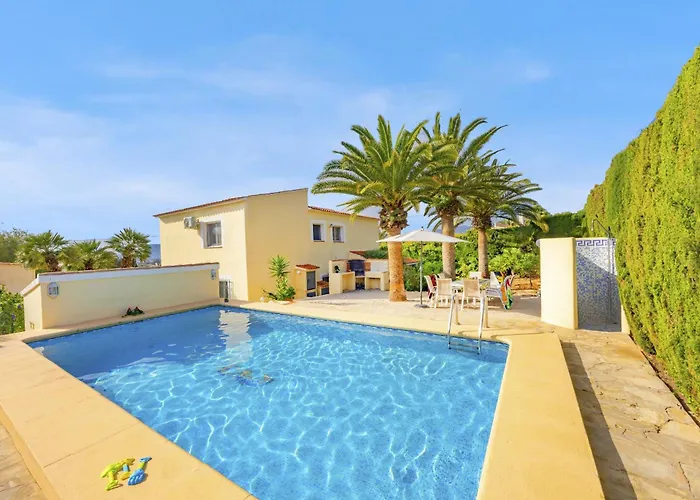 Villa Carola - Plusholidays