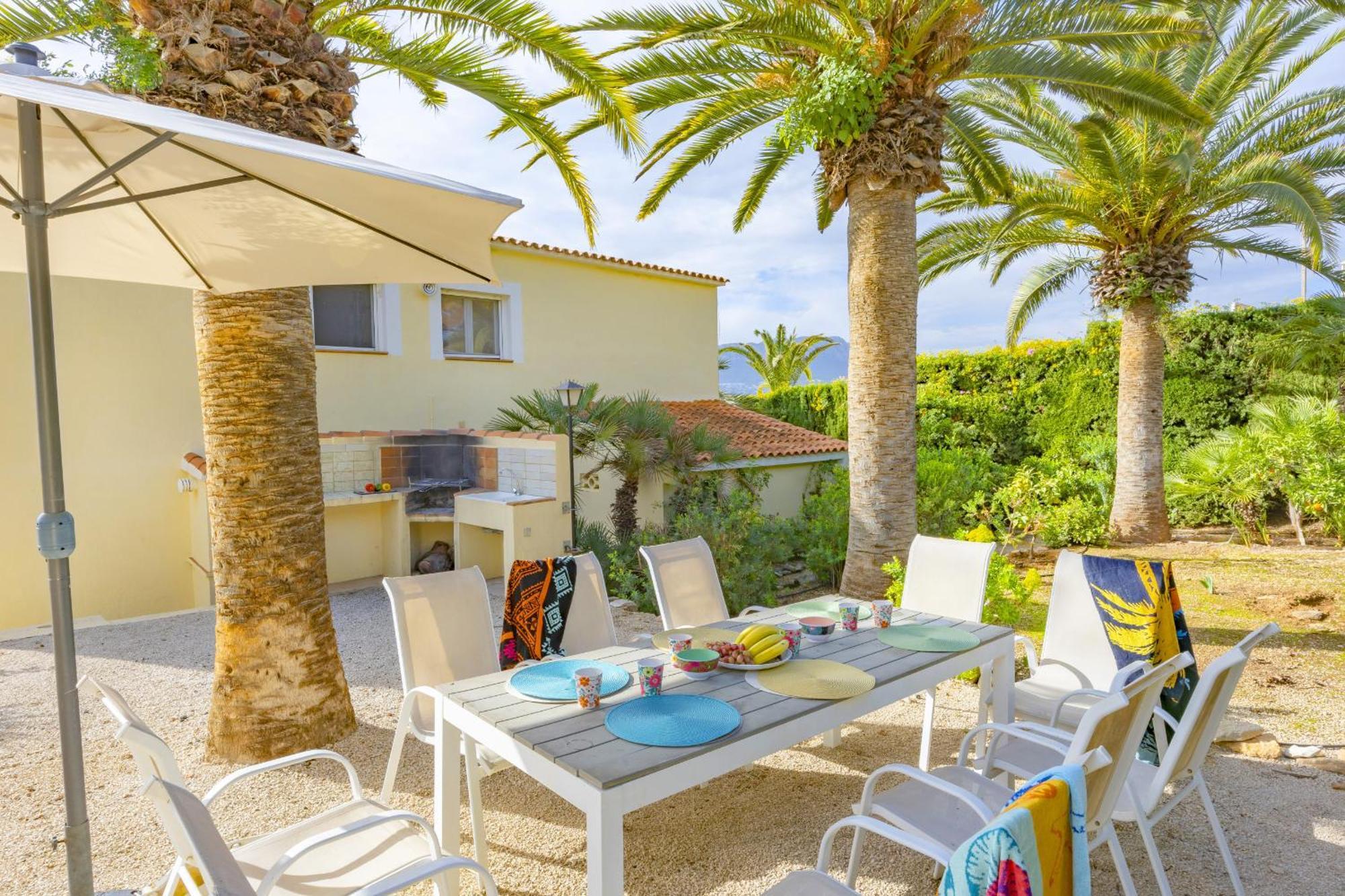 Villa Carola - Plusholidays Calp