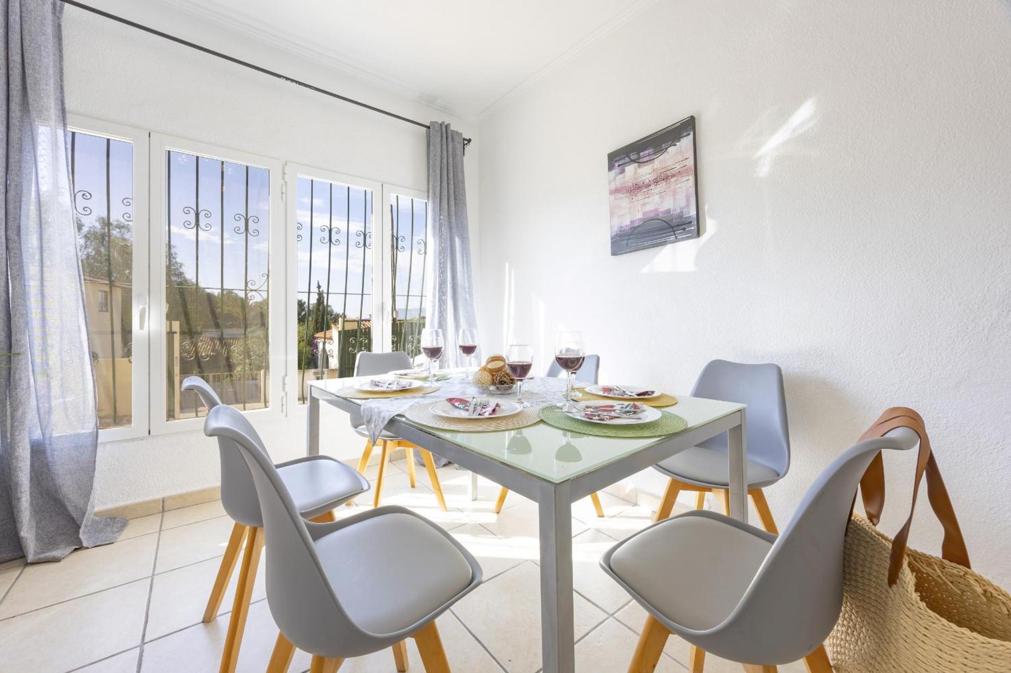 Villa Carola - Plusholidays Calp