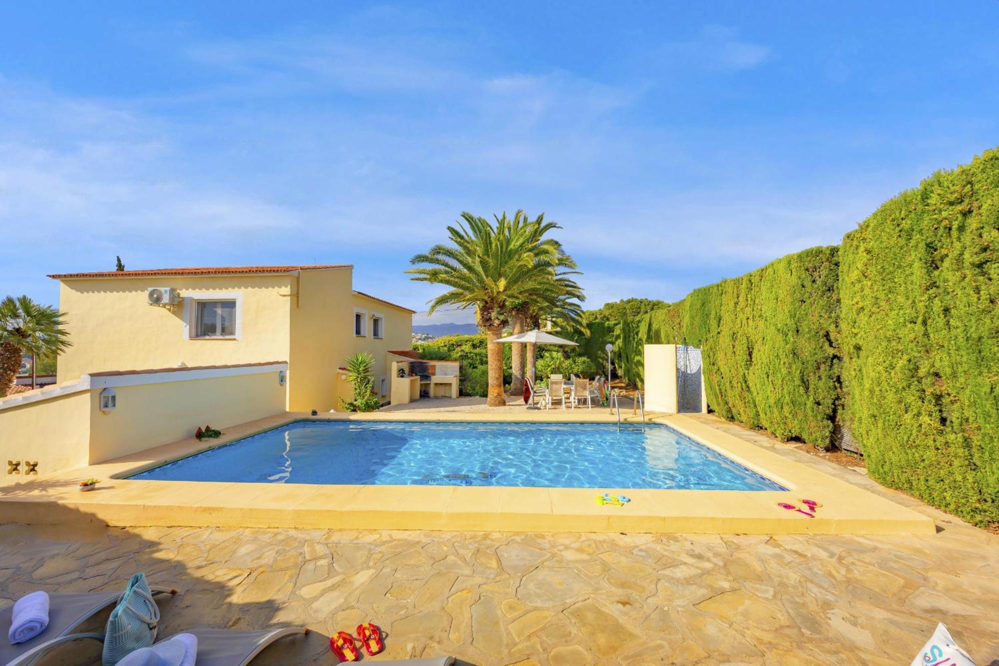 Villa Carola - Plusholidays Calpe