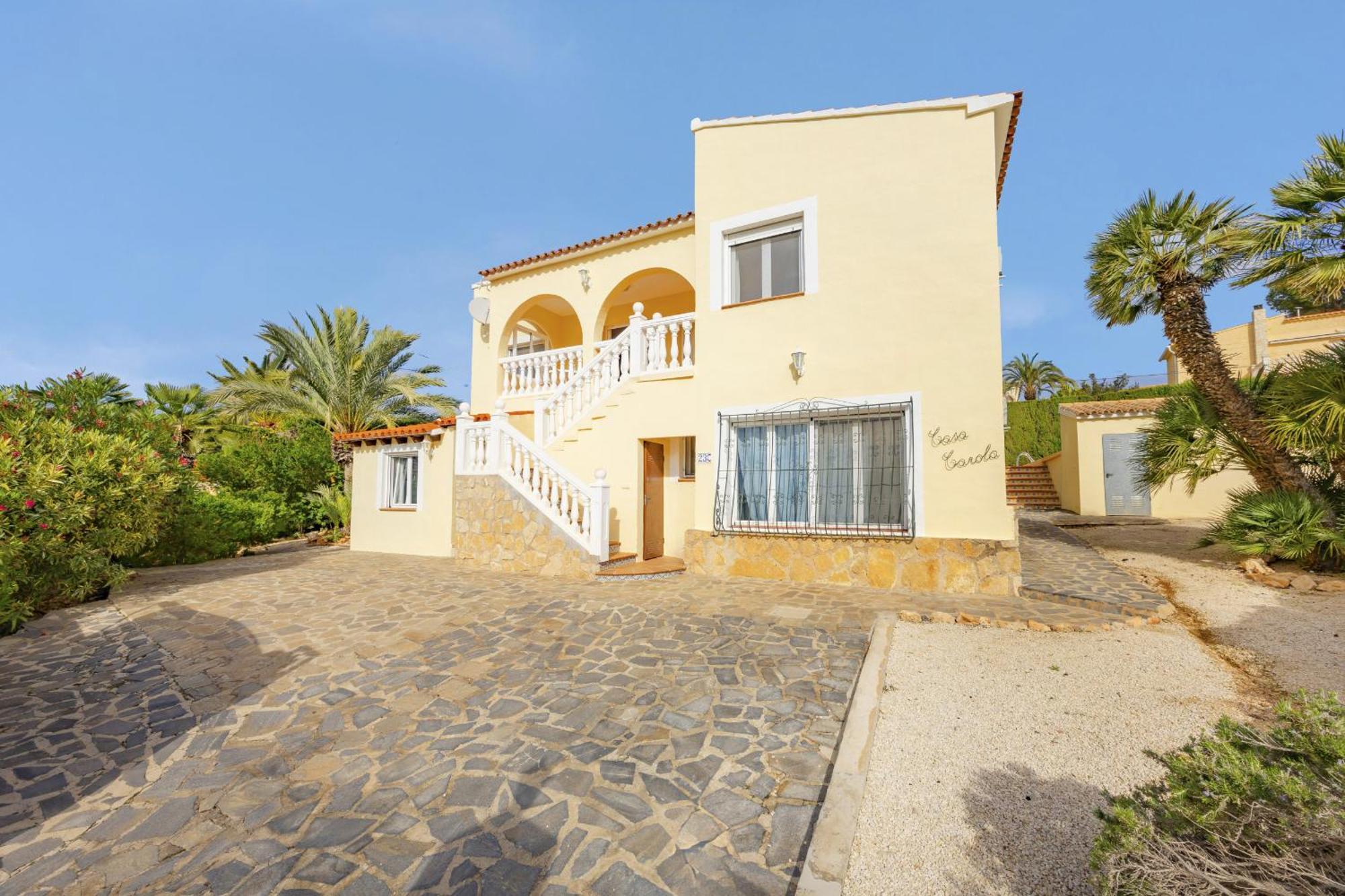 Villa Carola - Plusholidays Calp